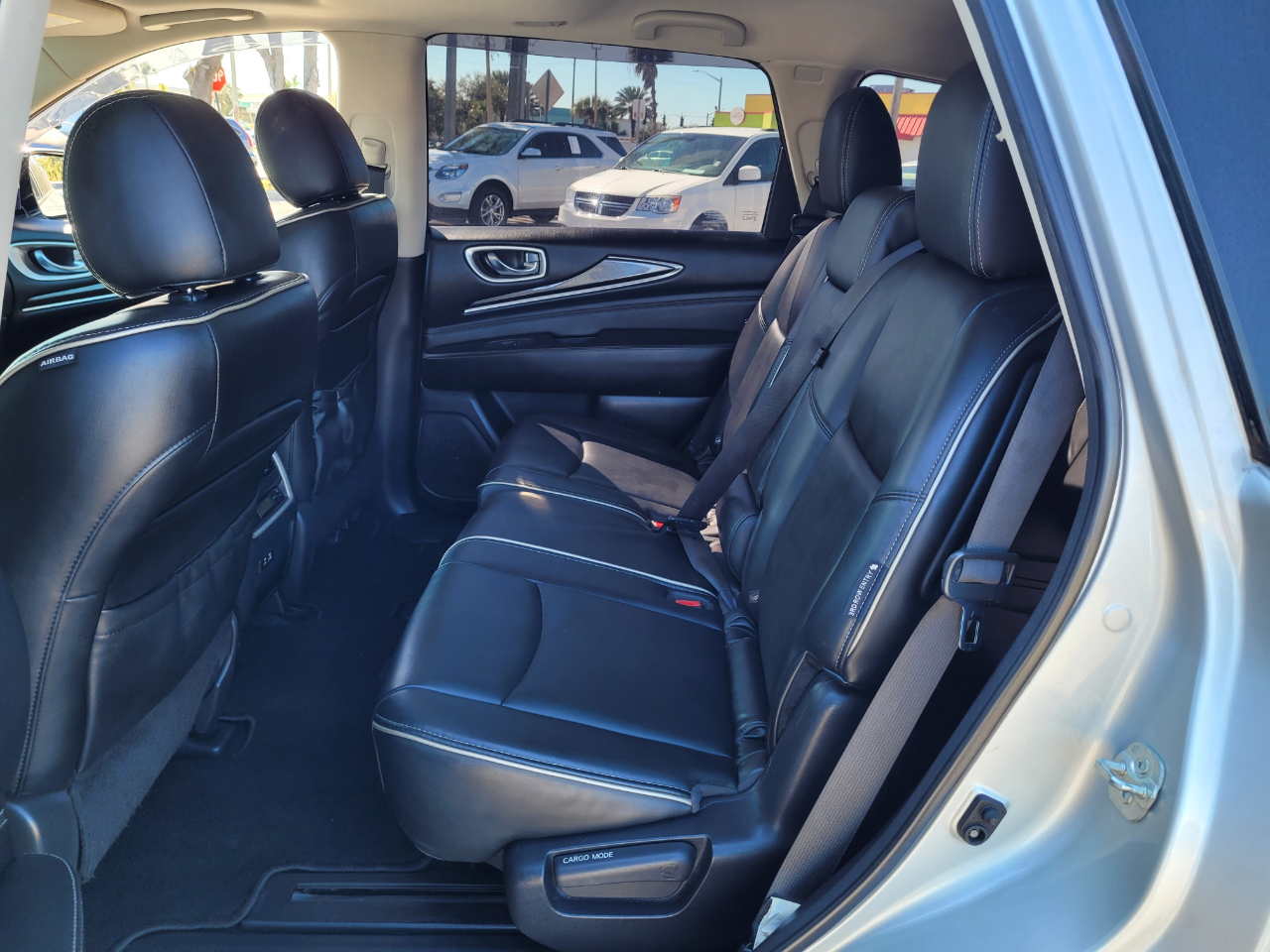 Infiniti QX60 PURE FWD 2020