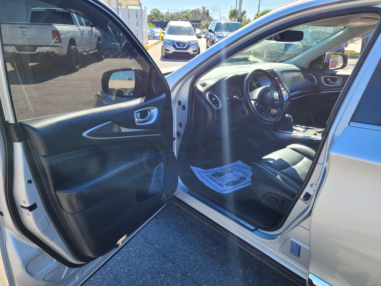 Infiniti QX60 PURE FWD 2020