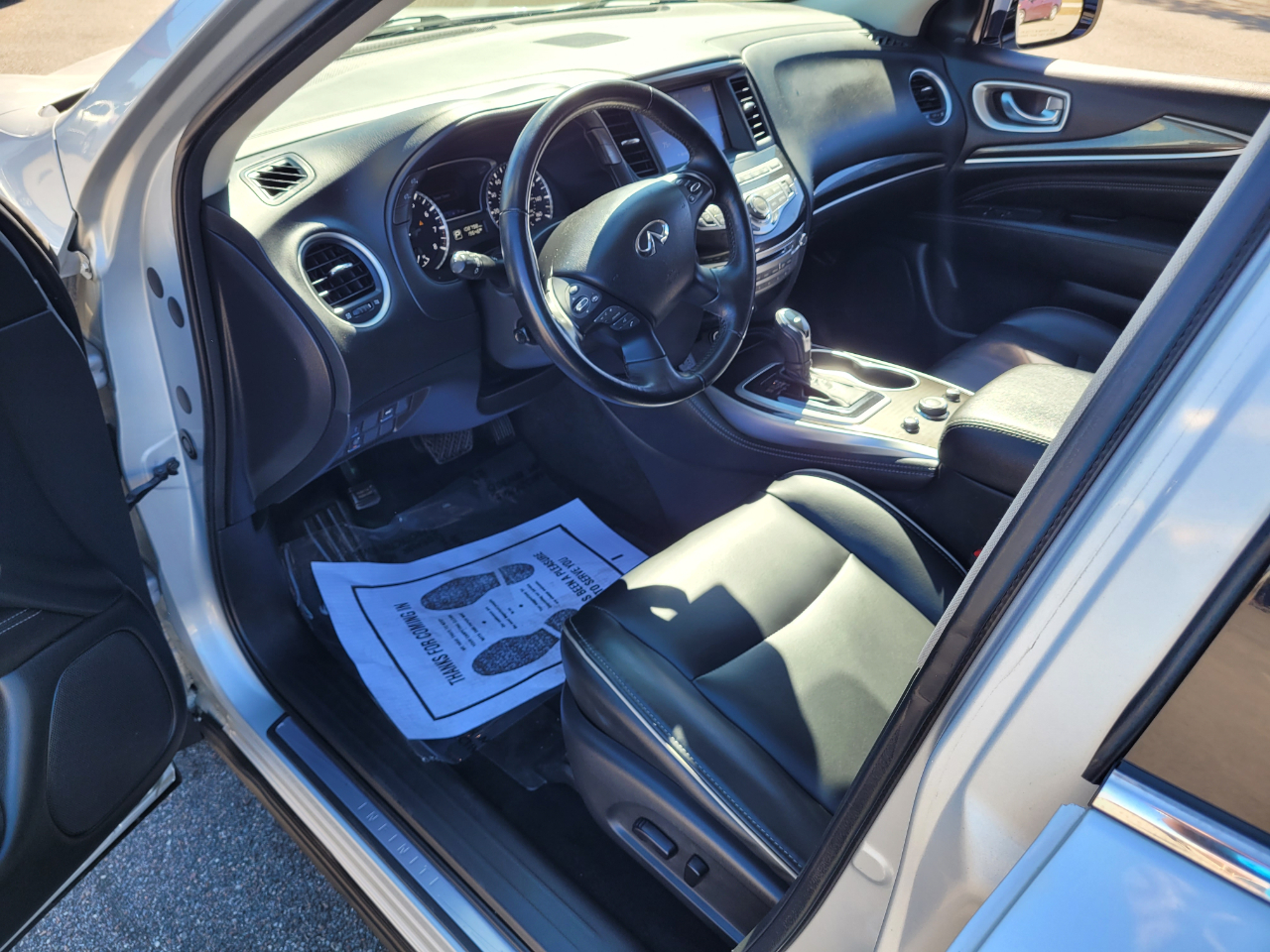 Infiniti QX60 PURE FWD 2020