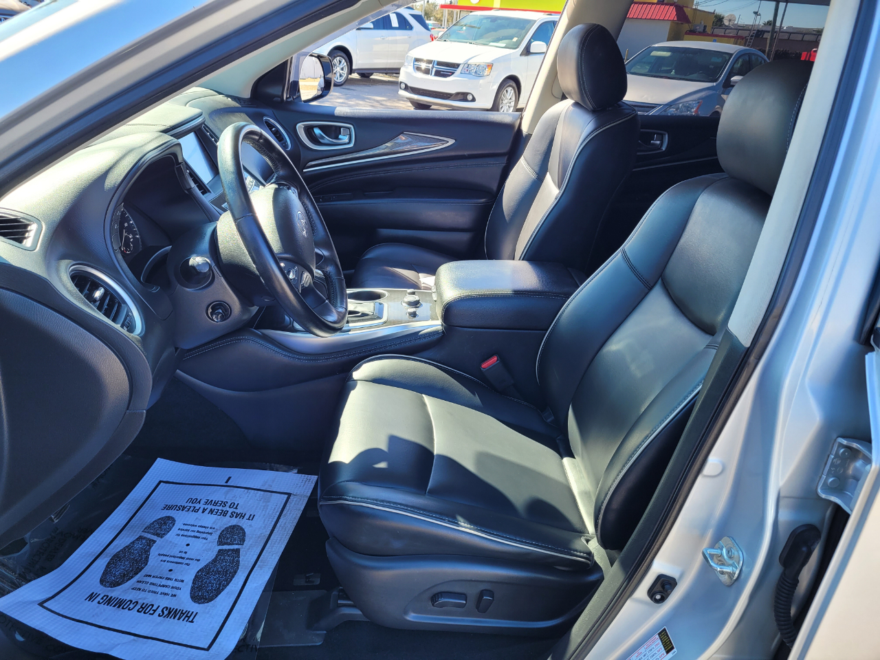 Infiniti QX60 PURE FWD 2020