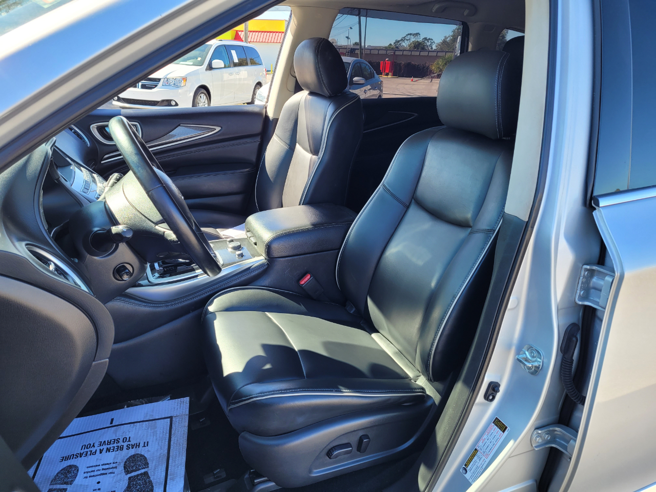 Infiniti QX60 PURE FWD 2020