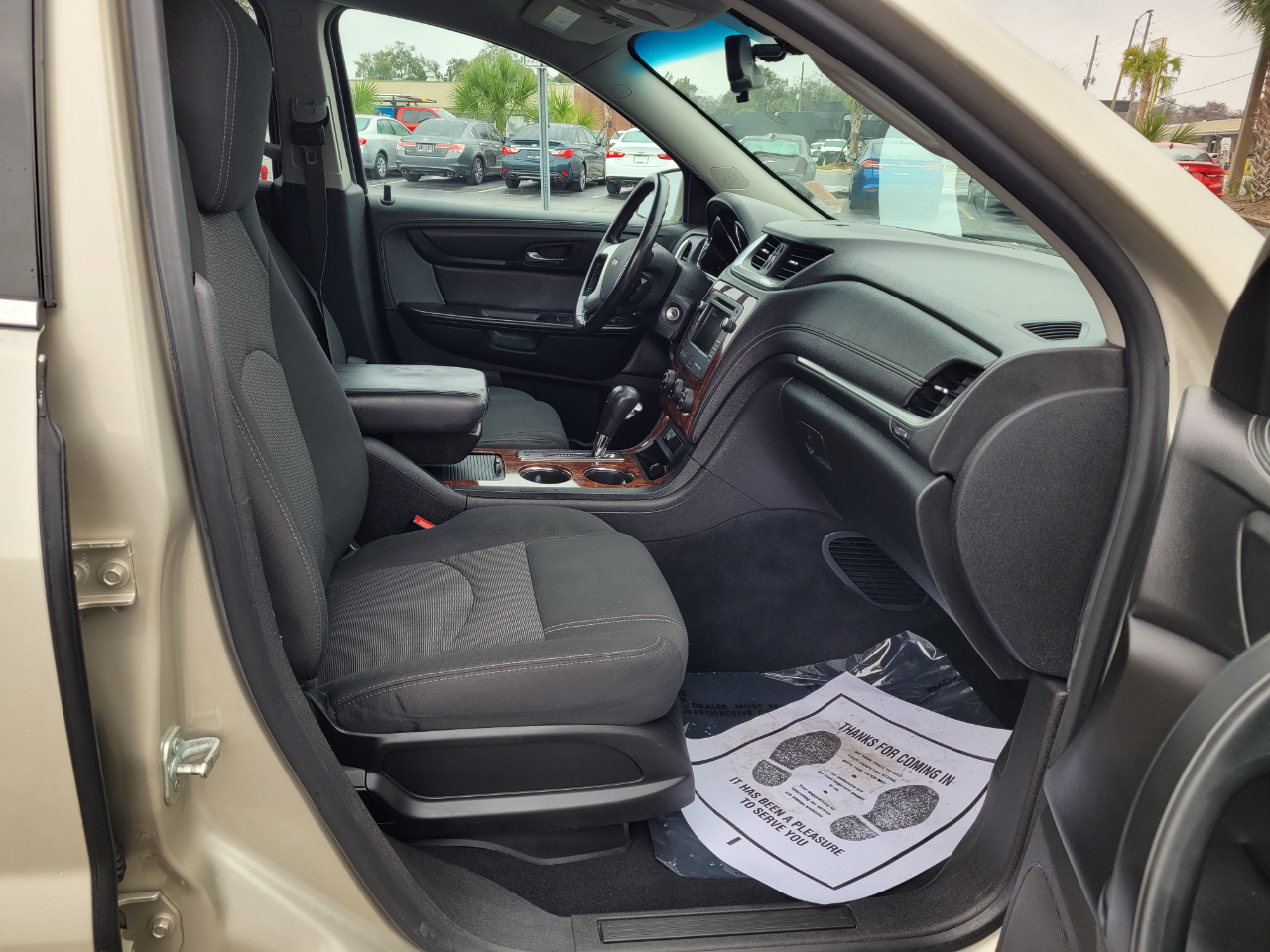 Chevrolet Traverse FWD 4dr LT w/1LT 2014