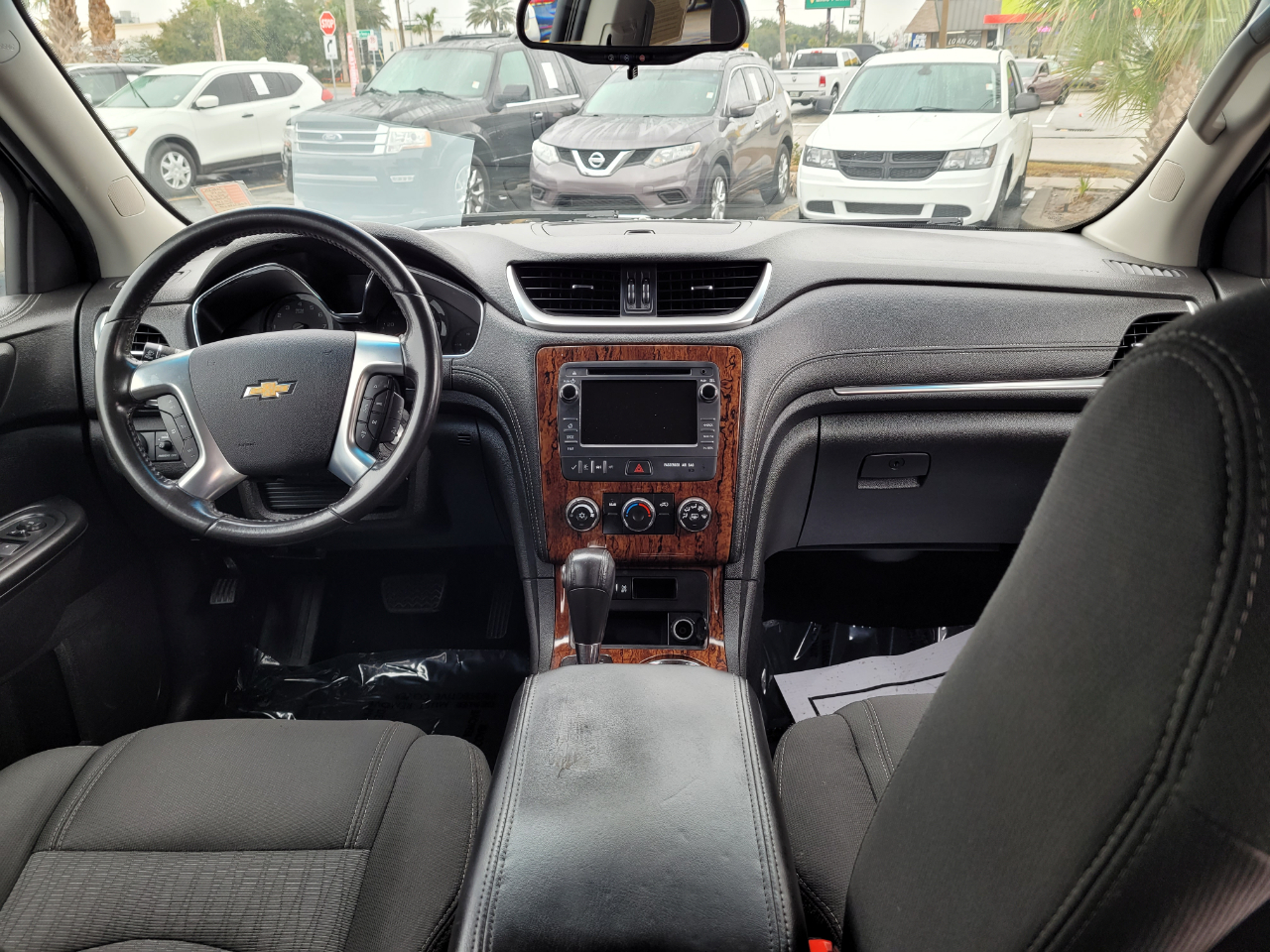 Chevrolet Traverse FWD 4dr LT w/1LT 2014