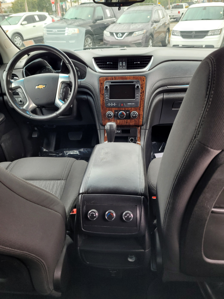 Chevrolet Traverse FWD 4dr LT w/1LT 2014