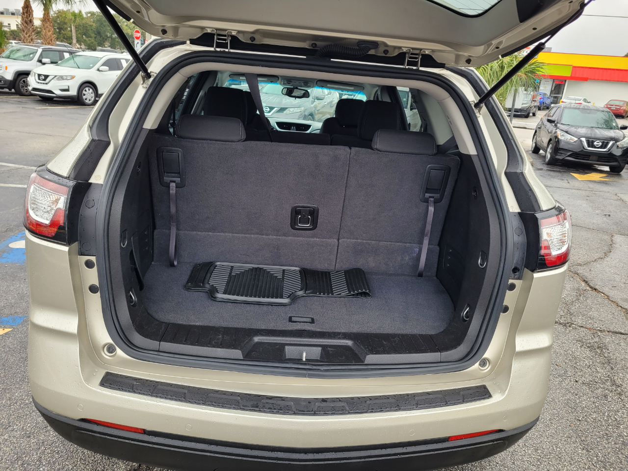 Chevrolet Traverse FWD 4dr LT w/1LT 2014