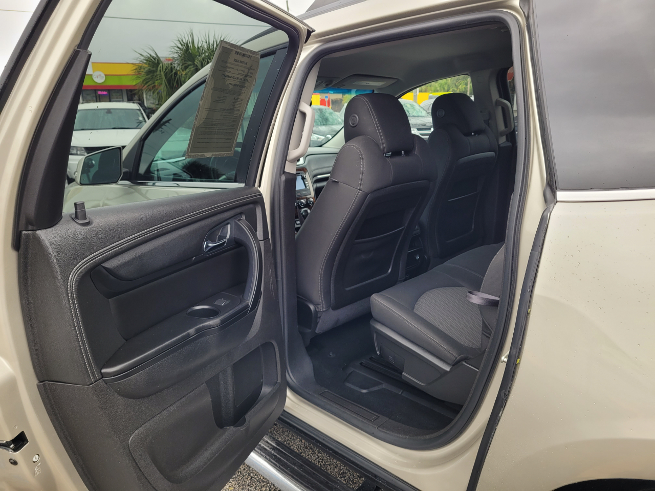 Chevrolet Traverse FWD 4dr LT w/1LT 2014