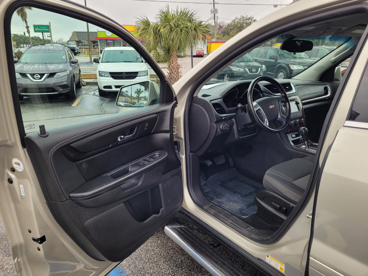 Chevrolet Traverse FWD 4dr LT w/1LT 2014