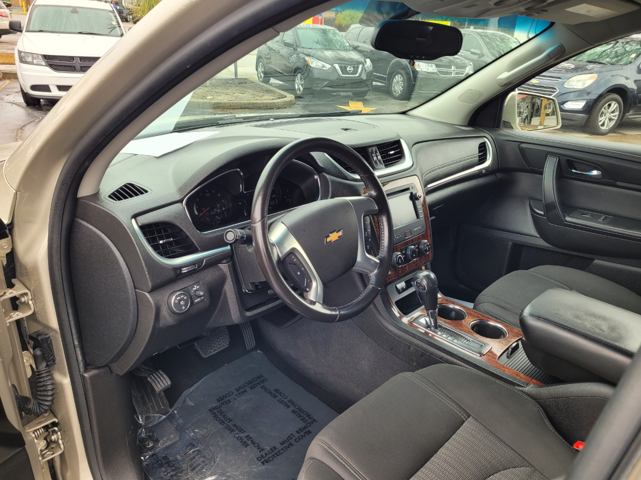 Chevrolet Traverse FWD 4dr LT w/1LT 2014