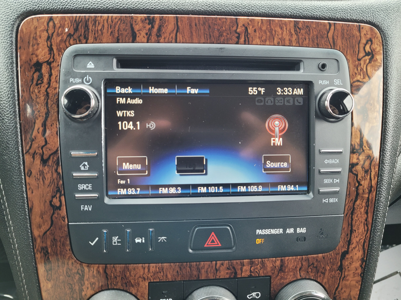 Chevrolet Traverse FWD 4dr LT w/1LT 2014