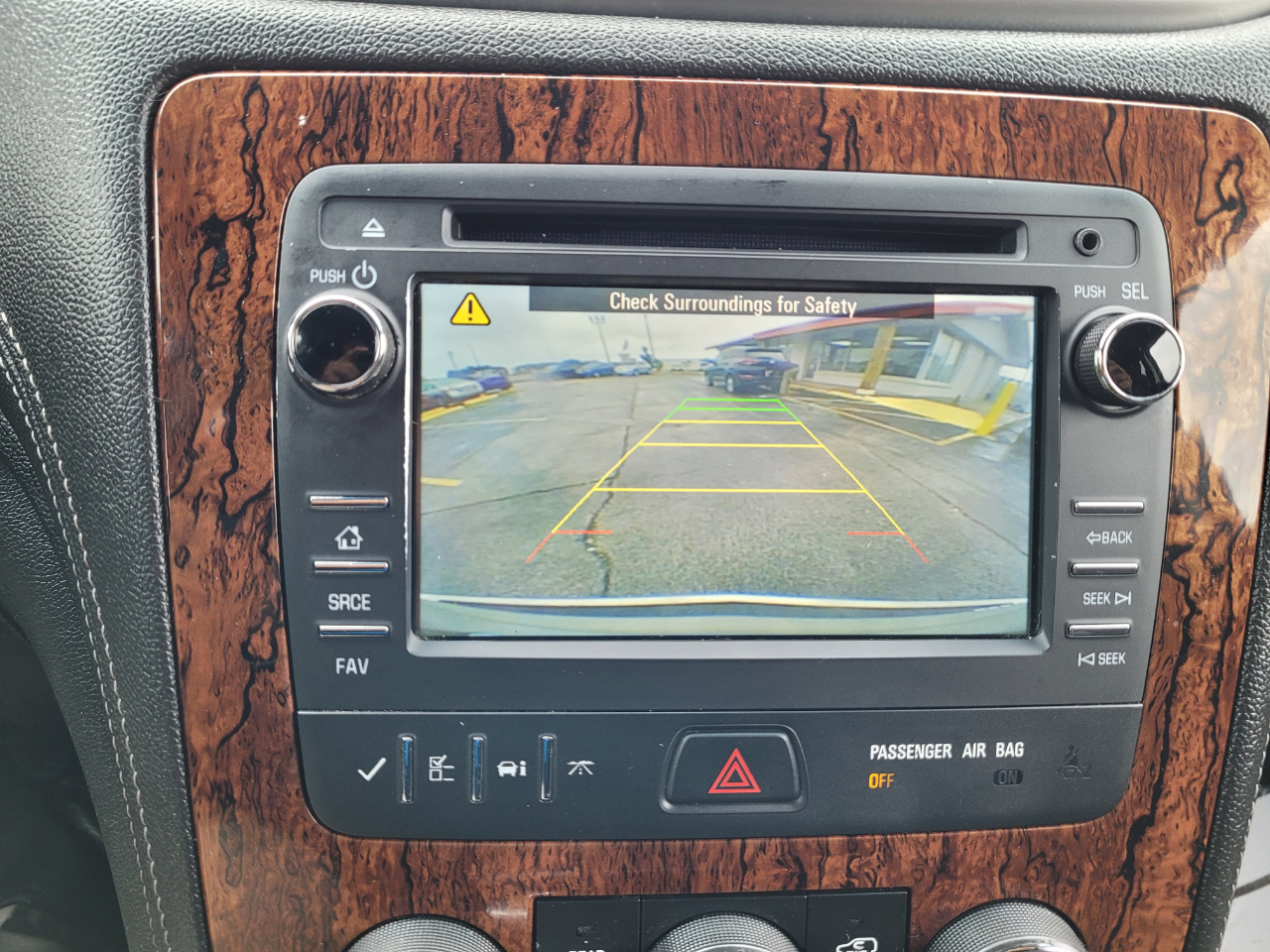 Chevrolet Traverse FWD 4dr LT w/1LT 2014