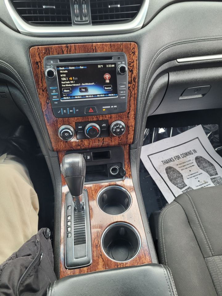 Chevrolet Traverse FWD 4dr LT w/1LT 2014