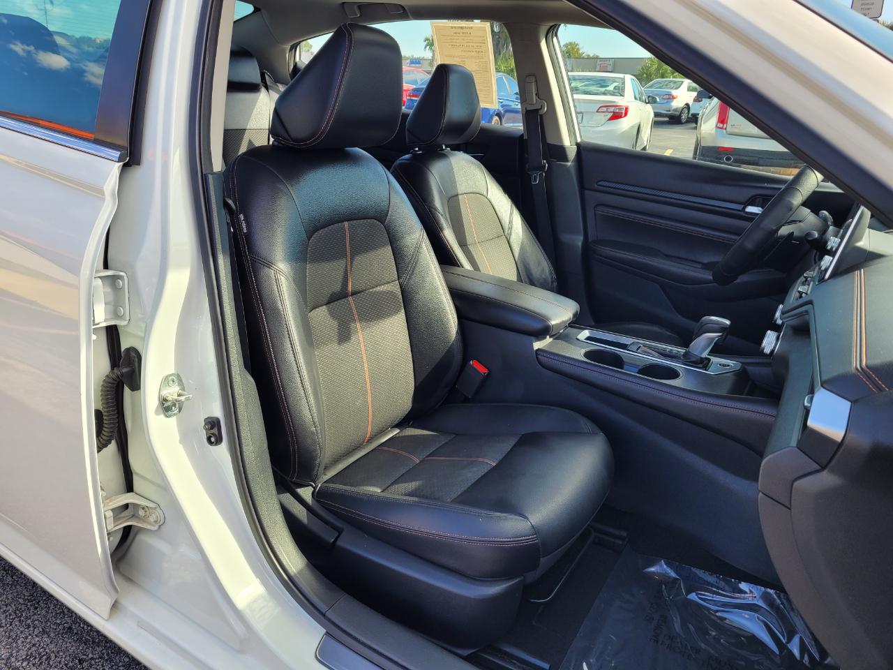 Nissan Altima 2.5 SR Sedan 2019