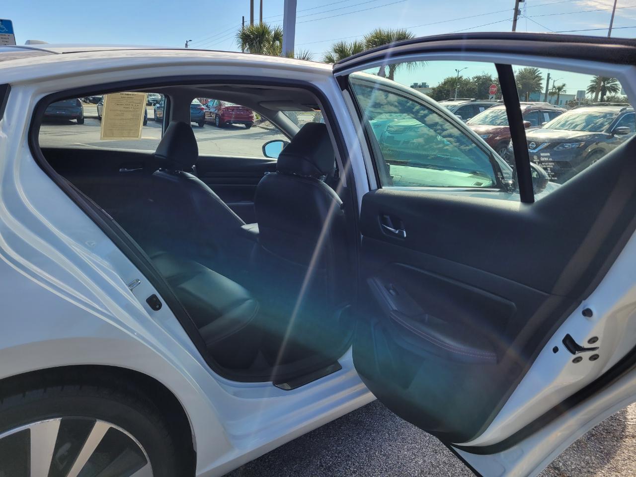 Nissan Altima 2.5 SR Sedan 2019