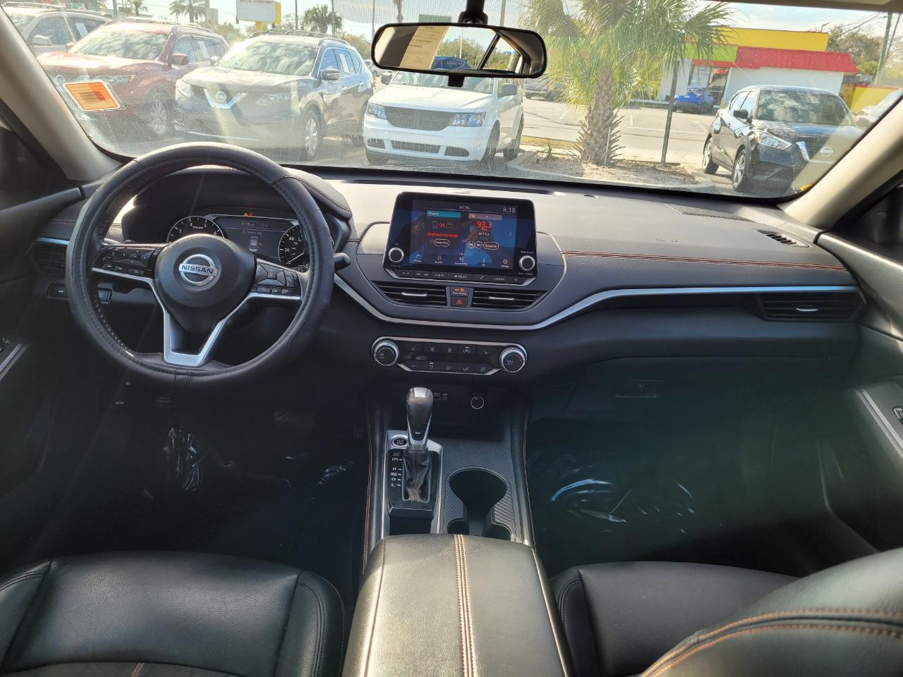 Nissan Altima 2.5 SR Sedan 2019