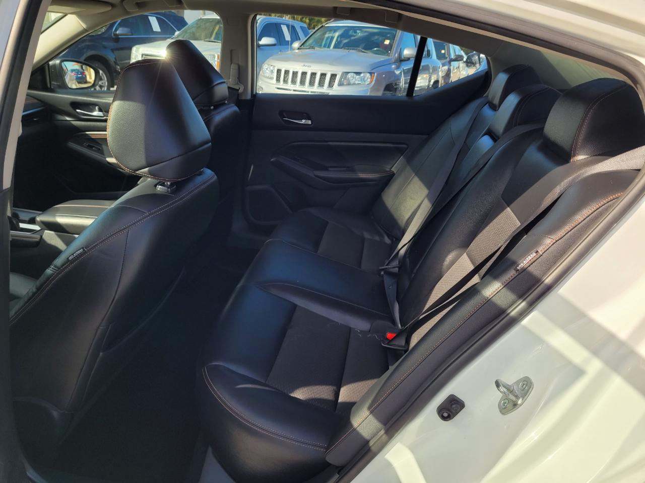 Nissan Altima 2.5 SR Sedan 2019