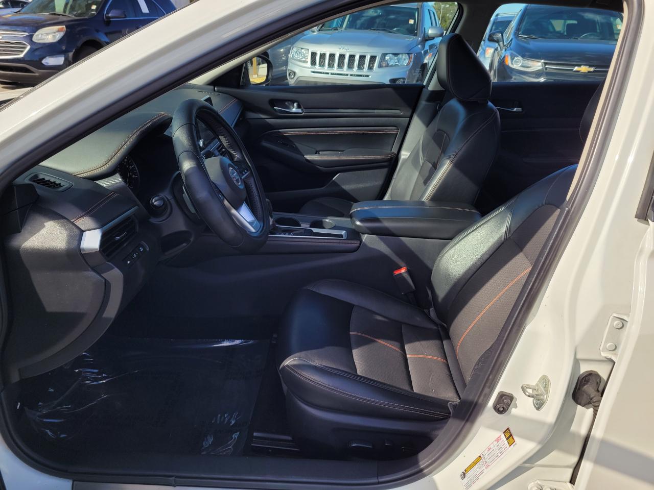 Nissan Altima 2.5 SR Sedan 2019