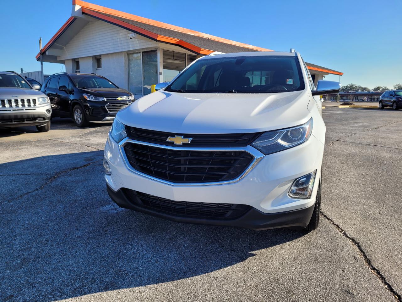 Chevrolet Equinox FWD 4dr LT w/1LT 2019