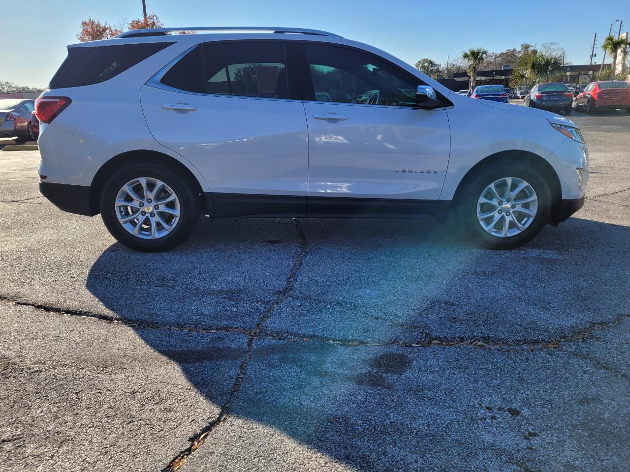 Chevrolet Equinox FWD 4dr LT w/1LT 2019