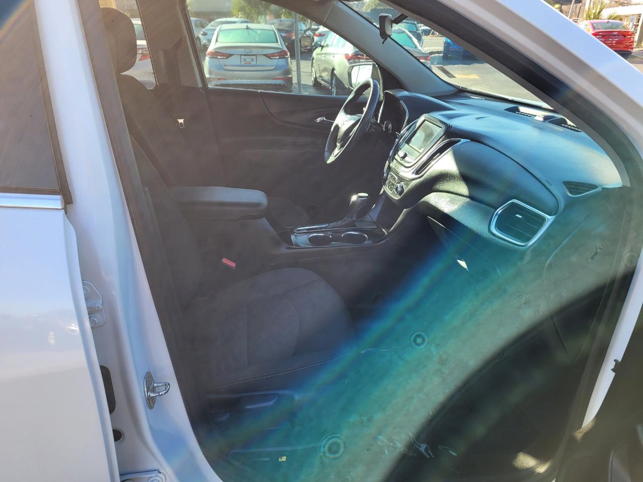 Chevrolet Equinox FWD 4dr LT w/1LT 2019