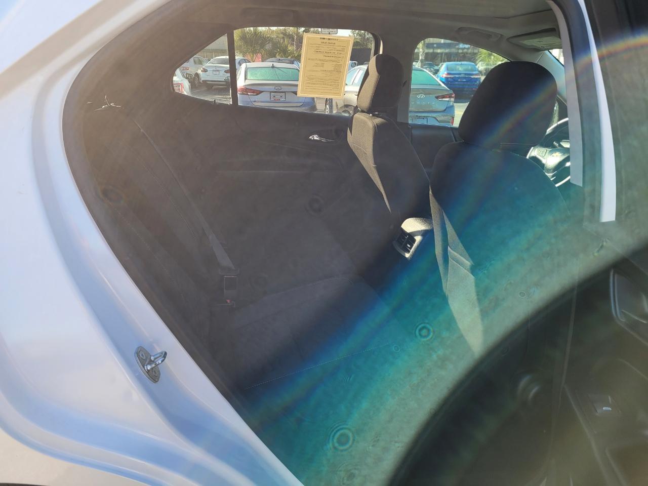 Chevrolet Equinox FWD 4dr LT w/1LT 2019