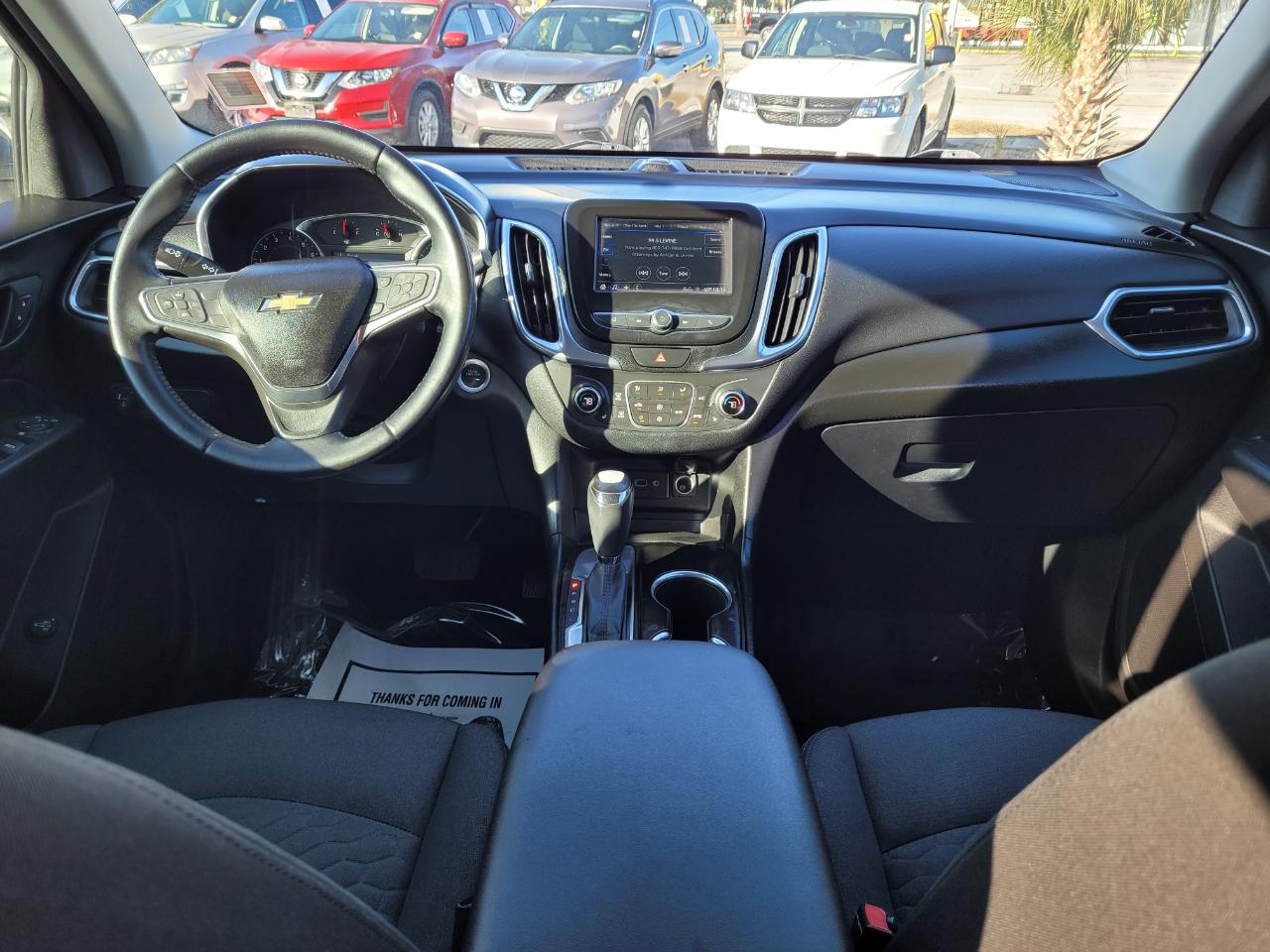 Chevrolet Equinox FWD 4dr LT w/1LT 2019