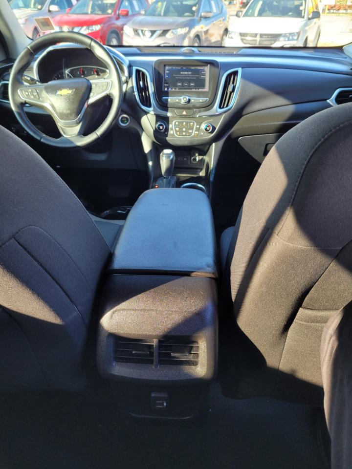 Chevrolet Equinox FWD 4dr LT w/1LT 2019