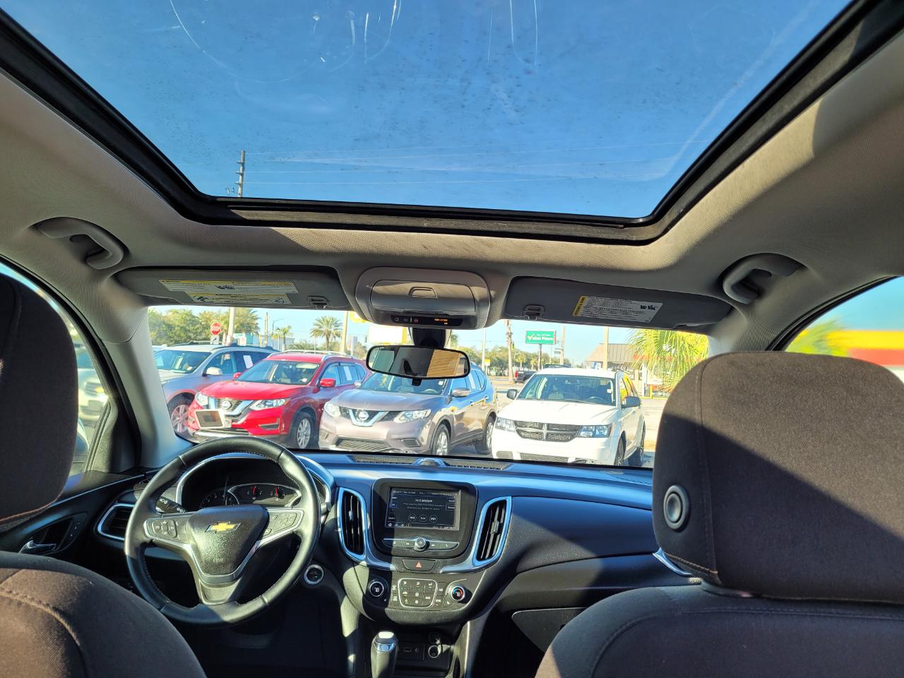 Chevrolet Equinox FWD 4dr LT w/1LT 2019