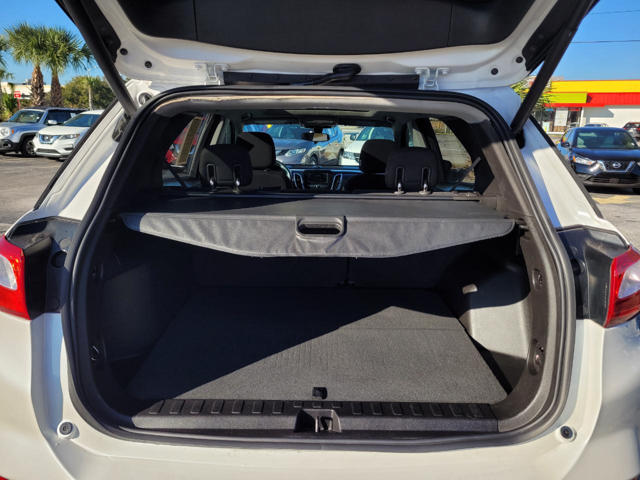 Chevrolet Equinox FWD 4dr LT w/1LT 2019