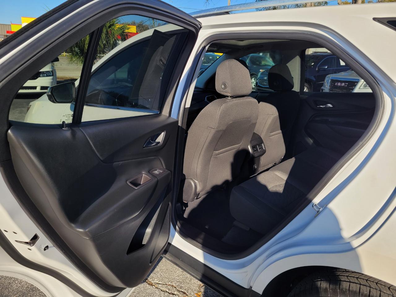 Chevrolet Equinox FWD 4dr LT w/1LT 2019