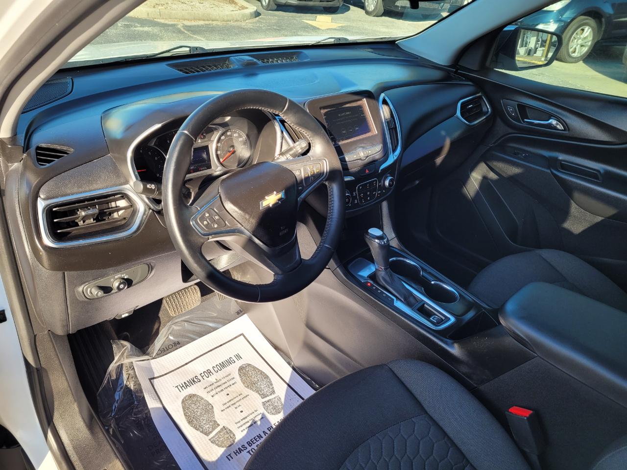 Chevrolet Equinox FWD 4dr LT w/1LT 2019