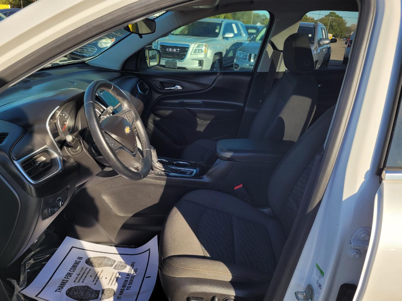 Chevrolet Equinox FWD 4dr LT w/1LT 2019