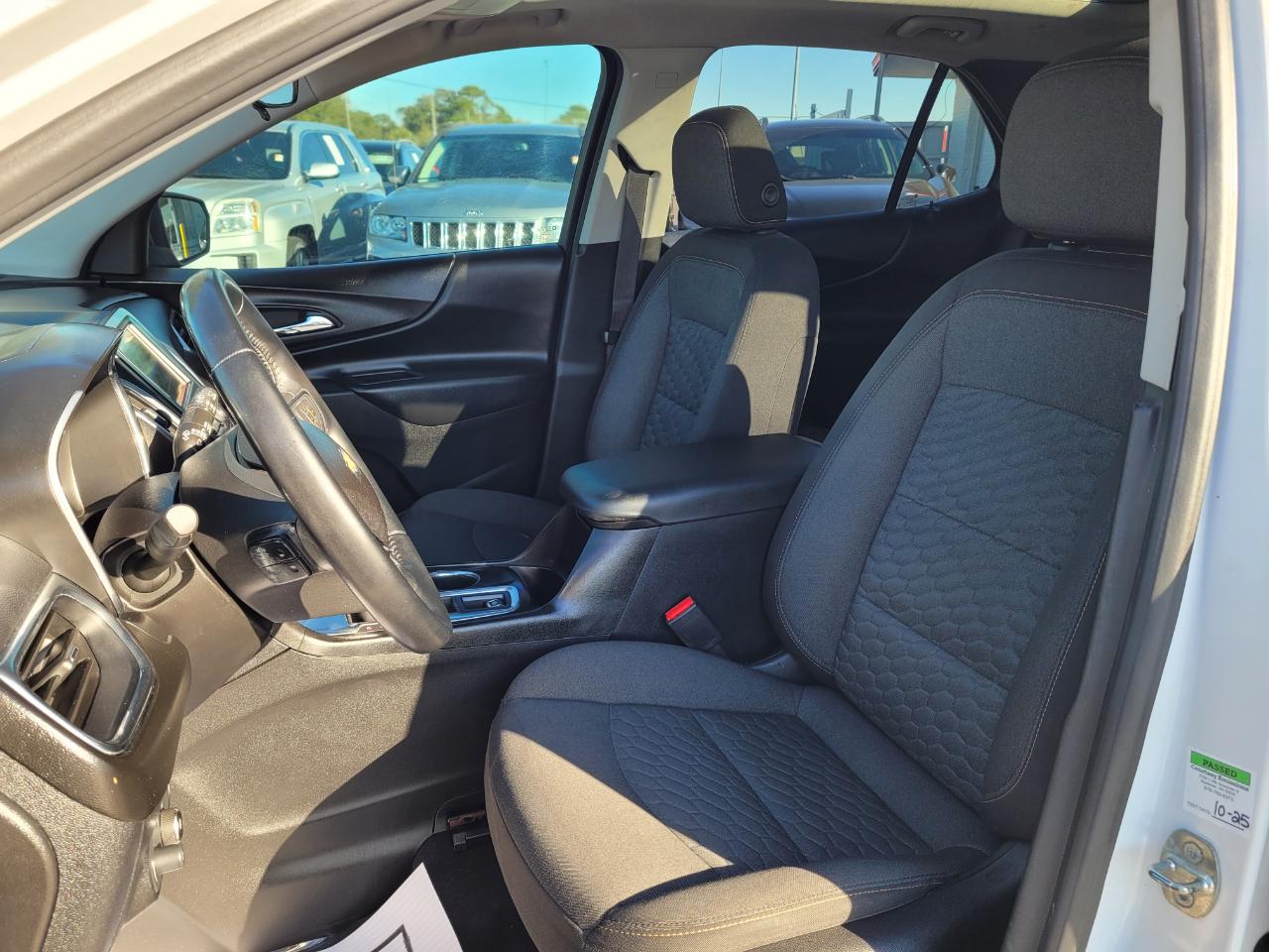 Chevrolet Equinox FWD 4dr LT w/1LT 2019