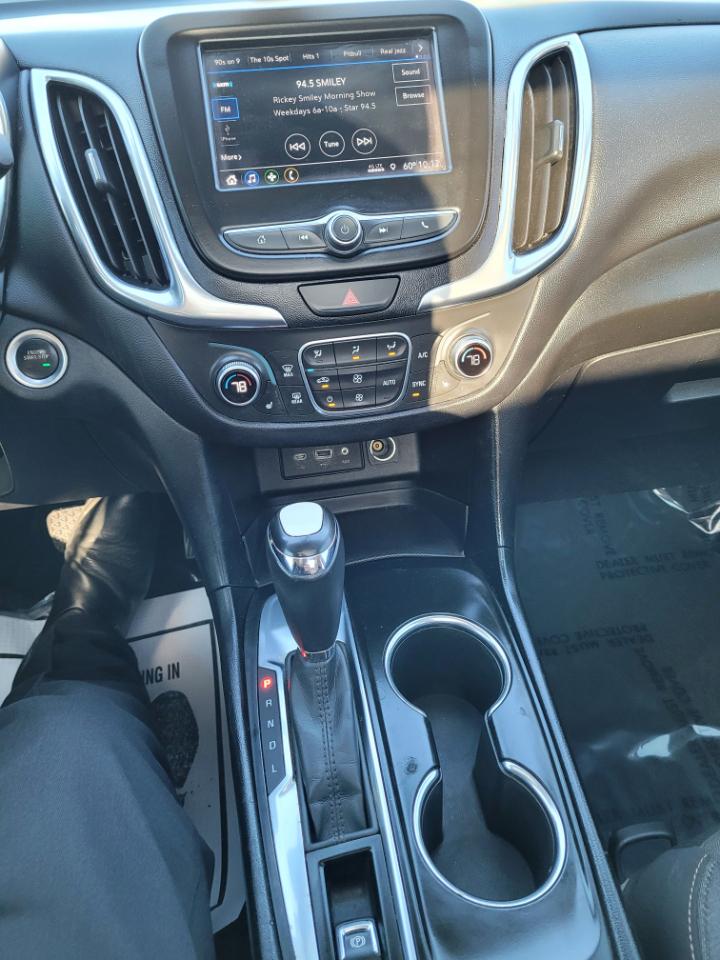 Chevrolet Equinox FWD 4dr LT w/1LT 2019