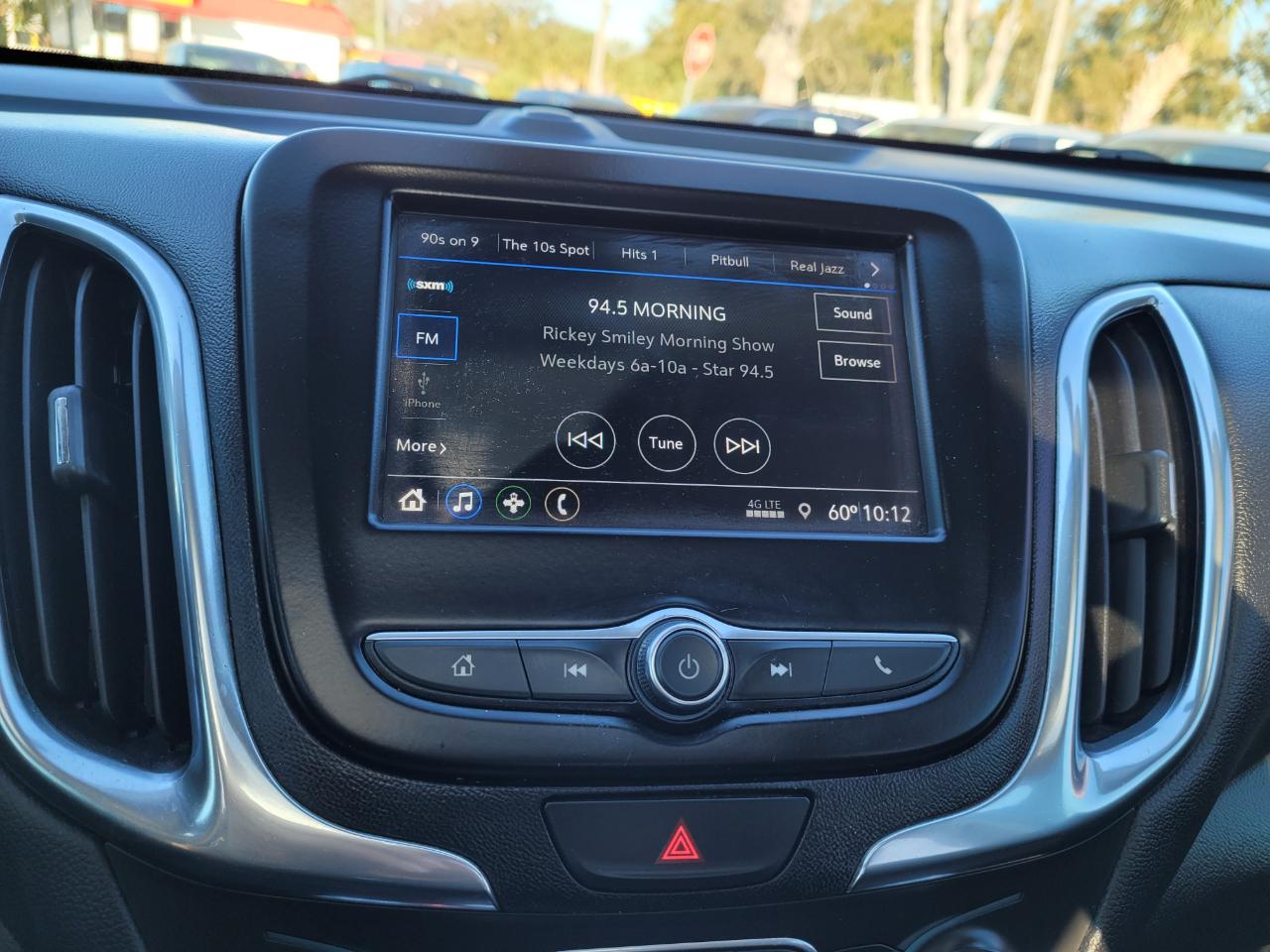 Chevrolet Equinox FWD 4dr LT w/1LT 2019