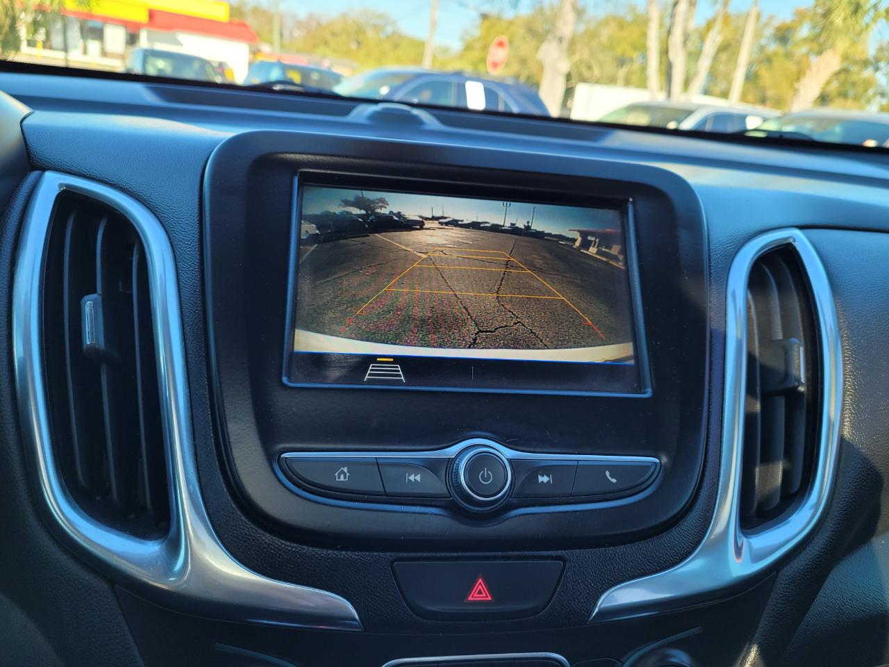 Chevrolet Equinox FWD 4dr LT w/1LT 2019