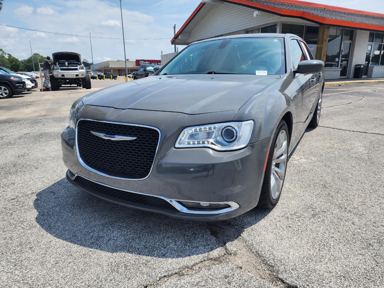 Chrysler 300 Touring L RWD 2018