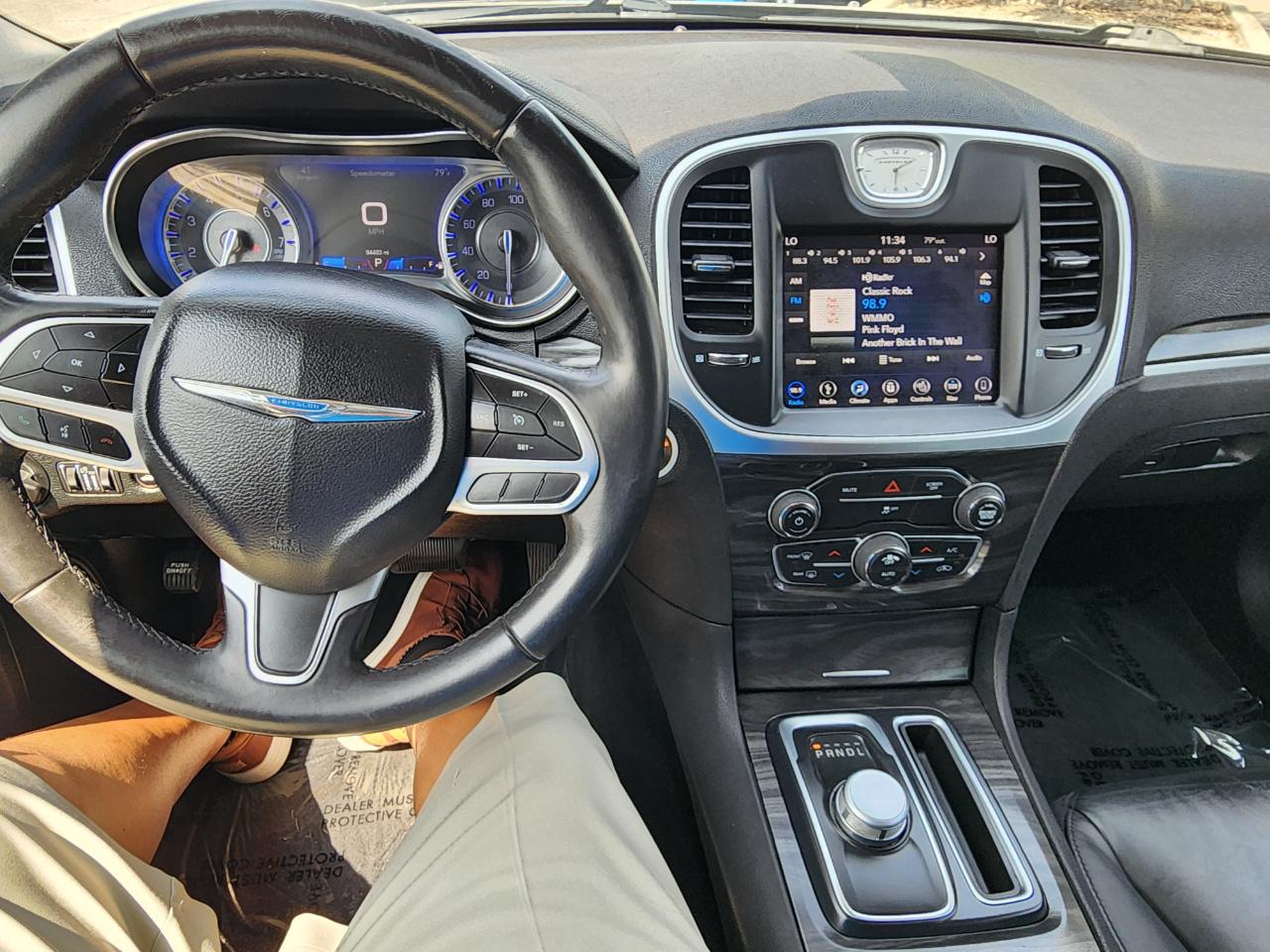 Chrysler 300 Touring L RWD 2018