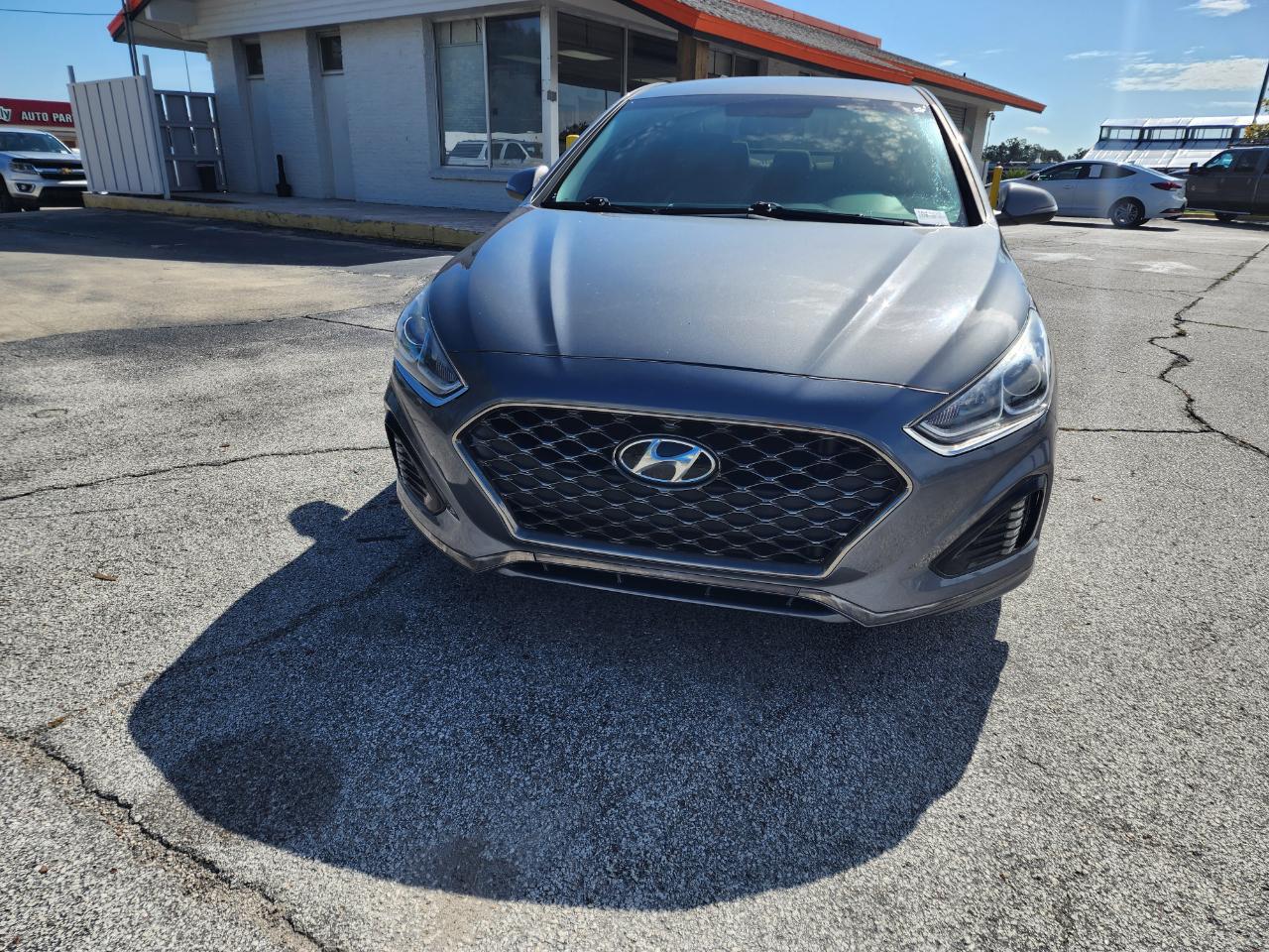 Hyundai Sonata SEL 2.4L 2019
