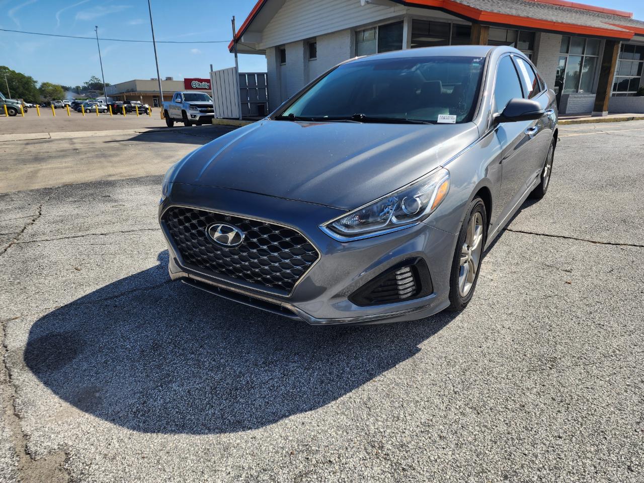 Hyundai Sonata SEL 2.4L 2019