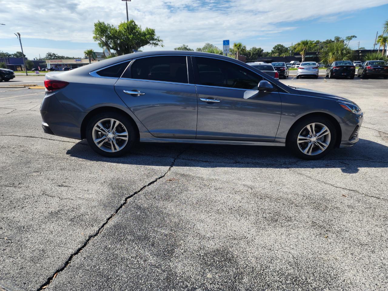 Hyundai Sonata SEL 2.4L 2019