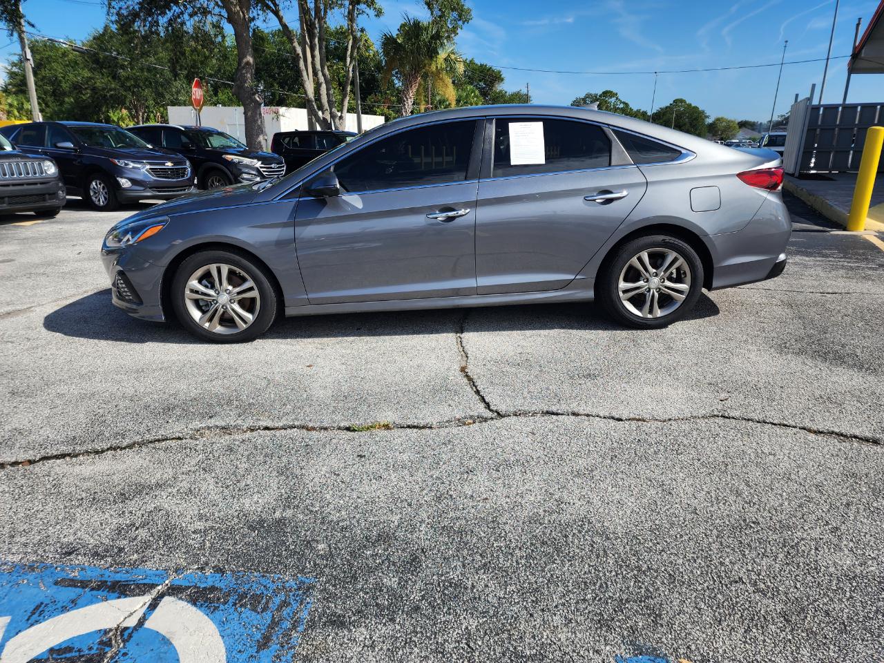 Hyundai Sonata SEL 2.4L 2019