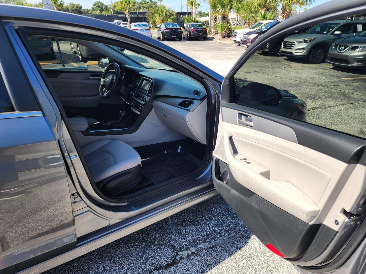 Hyundai Sonata SEL 2.4L 2019