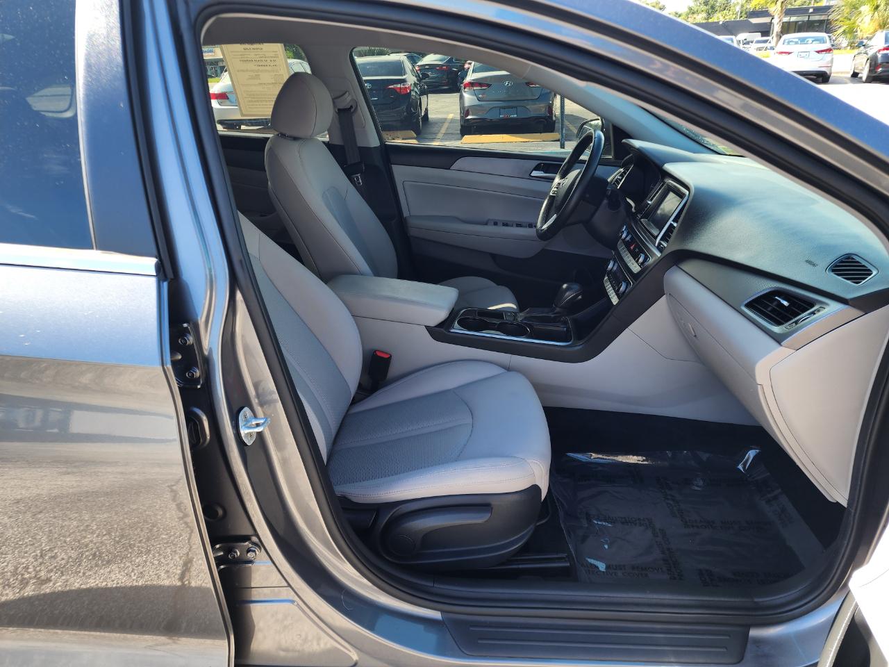 Hyundai Sonata SEL 2.4L 2019