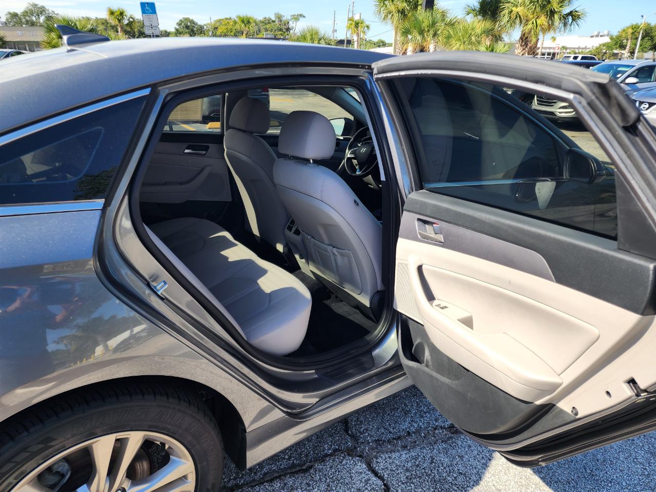 Hyundai Sonata SEL 2.4L 2019