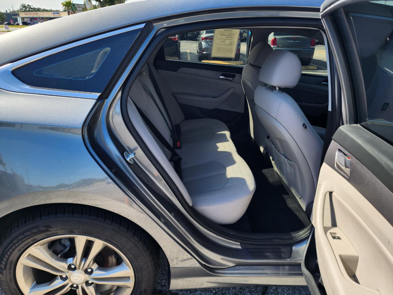 Hyundai Sonata SEL 2.4L 2019