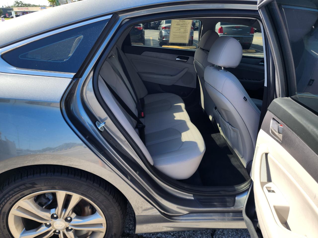 Hyundai Sonata SEL 2.4L 2019