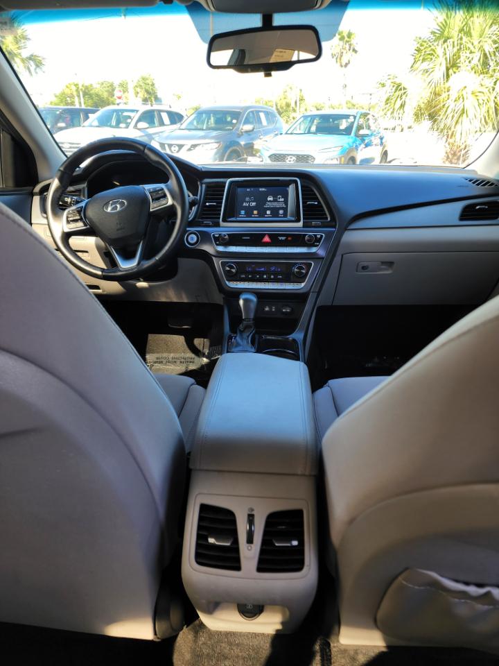 Hyundai Sonata SEL 2.4L 2019