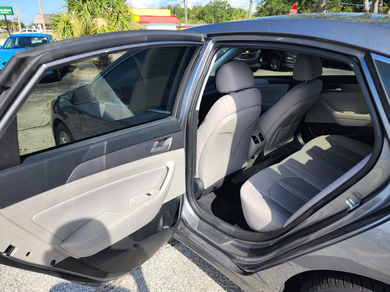 Hyundai Sonata SEL 2.4L 2019