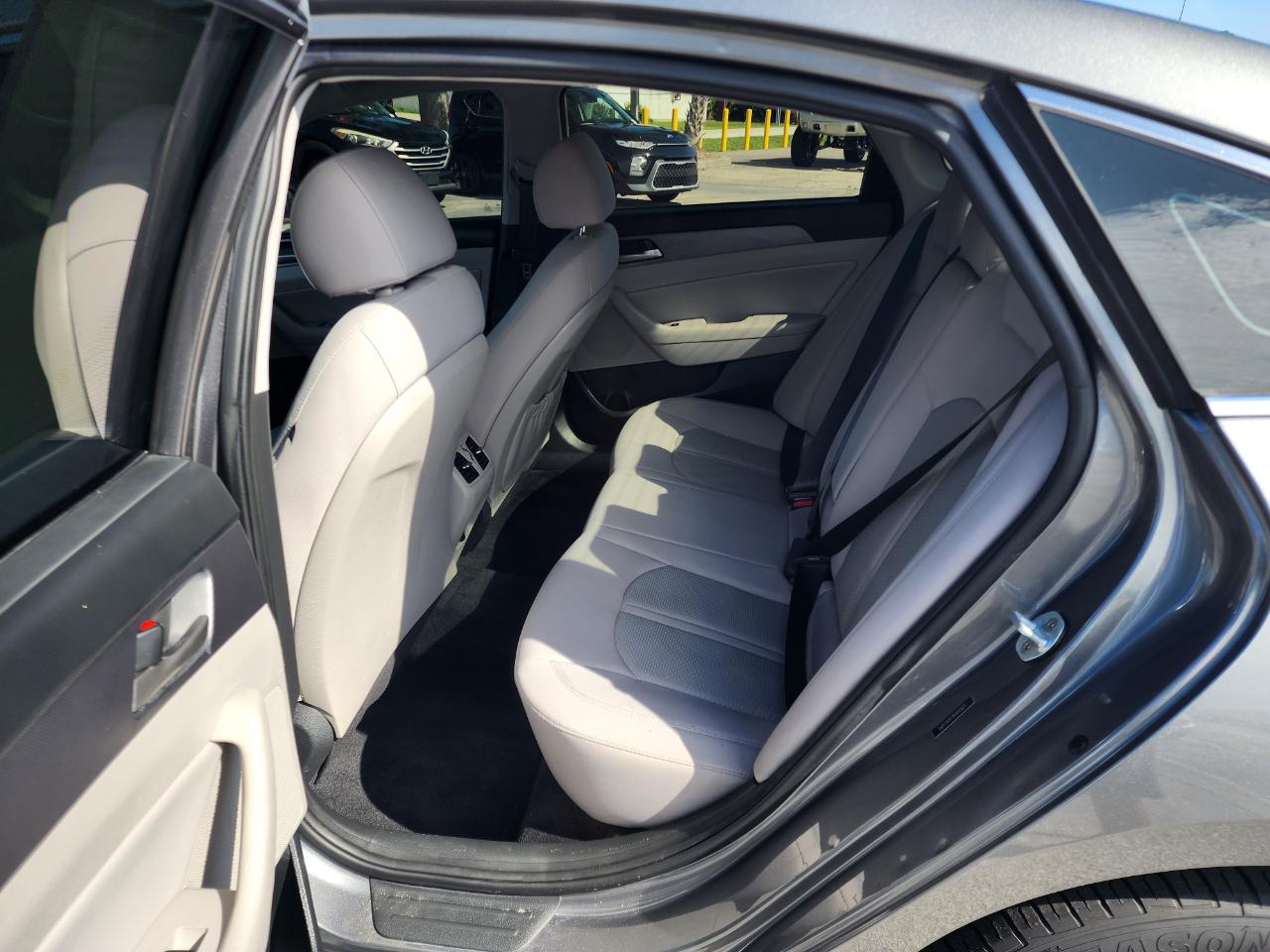 Hyundai Sonata SEL 2.4L 2019