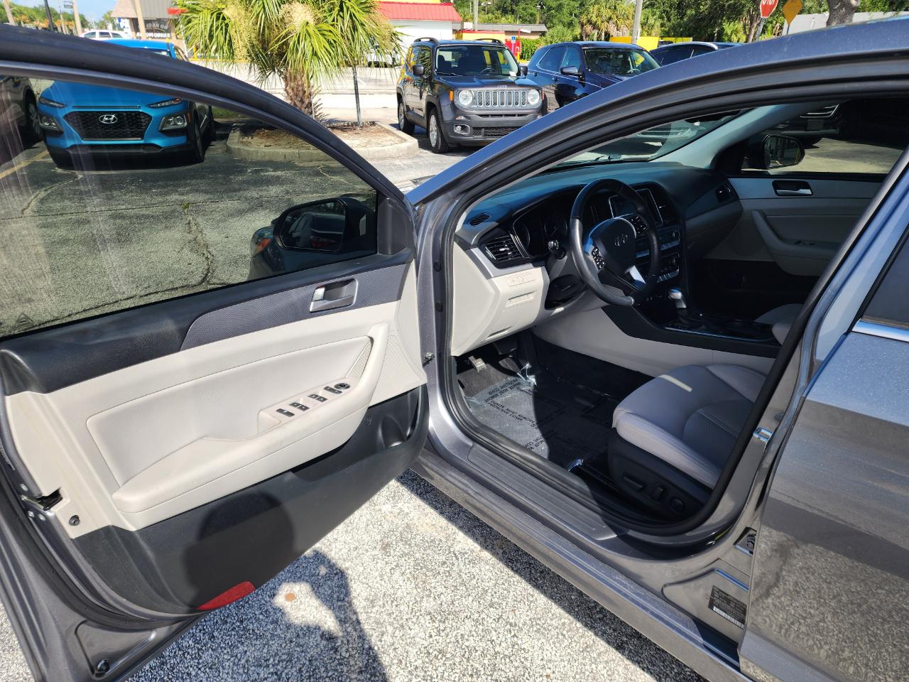 Hyundai Sonata SEL 2.4L 2019